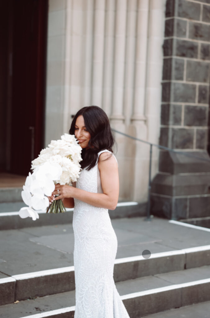 Melbourne wedding florist for sale