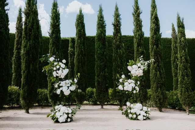 Melbourne wedding florist for sale